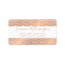 Search for zigzag return address labels Geometric