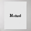 Recherche de blanc gris posters Monogramme