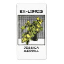 Search for yellow bookplates Flowers