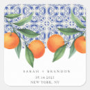 Search for mediterranean tiles stickers Watercolor
