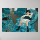 Recherche de fauteuil posters Mary cassatt