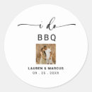 Search for barbeque party stickers Simple