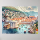 Recherche de mer adriatique posters Dubrovnik