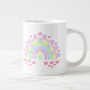 Search for rainbow dog mugs Paw