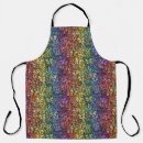 Search for butterfly red aprons Colourful