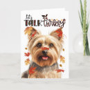 Search for yorkie lover cards Yorkies
