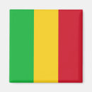 Recherche de le mali magnets Drapeau