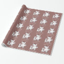 Search for poodle christmas wrapping paper Animal
