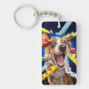 Search for animal print keychains Dog