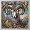 Search for aries posters Aries the ram