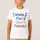 Search for political kids tshirts Vote