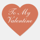 Search for retro valentine stickers Simple