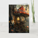 Search for dwarf cards invites Woodland