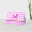 Search for horse baby shower invitations Girly