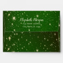 Search for shiny envelopes Festive