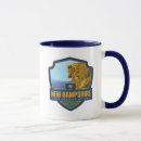 Recherche de new hampshire mugs Rétro