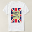 Search for save the date tshirts Engagement