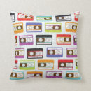 Search for mixtape pillows Retro