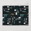 Search for circuits postcards Hardware