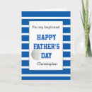 Search for boyfriend fathers day cards Blue