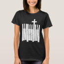 Search for christian rock band tshirts Piano