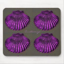Search for scallops mousepads Beach