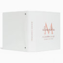 Search for business binders Blush pink