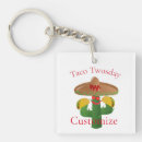 Search for tuesday keychains Cactus
