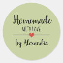 Search for jam jars stickers Script