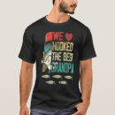 Recherche de fisherman tshirts Rétro