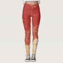 Search for gold background clothing Red