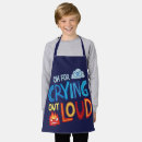 Search for two long aprons Quote