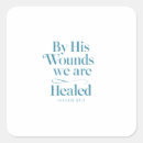 Search for jesus heals stickers Bible verse