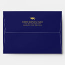 Search for gold 5x7 envelopes Graduation