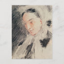 Search for chalk drawing postcards Portrait