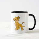 Recherche de simba tasses Jungle