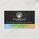 Recherche de professeur de maths cartes visite Comptable