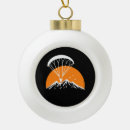 Search for skydiving ornaments Flying