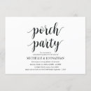 Recherche de porche invitations Rustique