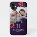 Recherche de créations florales iphone coques Violet