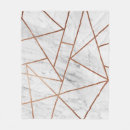 Search for rose gold blankets Chic