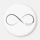 Recherche de infinité magnets Éternité