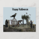 Recherche de zombee cartes postales Sorcière