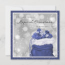 Search for bags christmas cards Blue