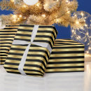 Search for strips wrapping paper Black