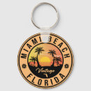 Search for miami keychains Florida