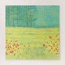 Recherche de fleur sauvage puzzles Peinture