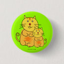 Recherche de potelé badges Chat
