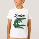 Recherche de gator tshirts Reptile