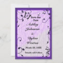Recherche de silhouette papillon invitations Violet
